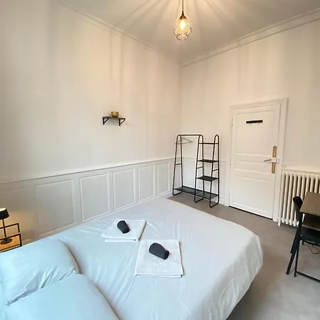 L'Appartement Privilege - 4 Chambres - Coeur D'Angers, Spacieux Et Elegant Exterior photo