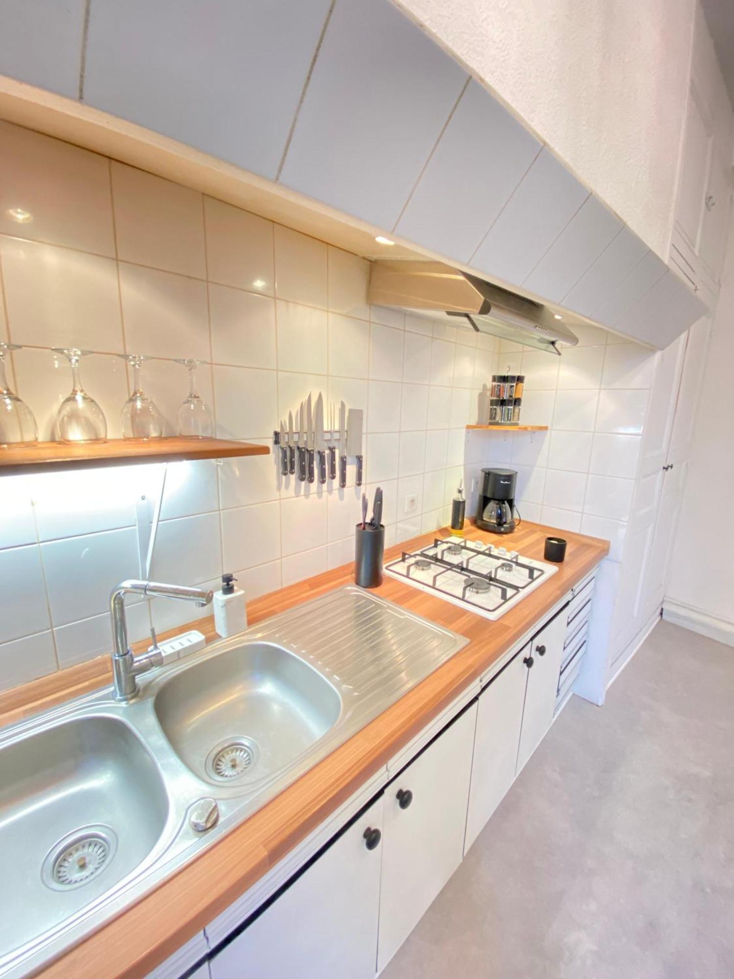 Privilege - 4 - Coeur D'angers, Spacieux Et Elegant Apartment
